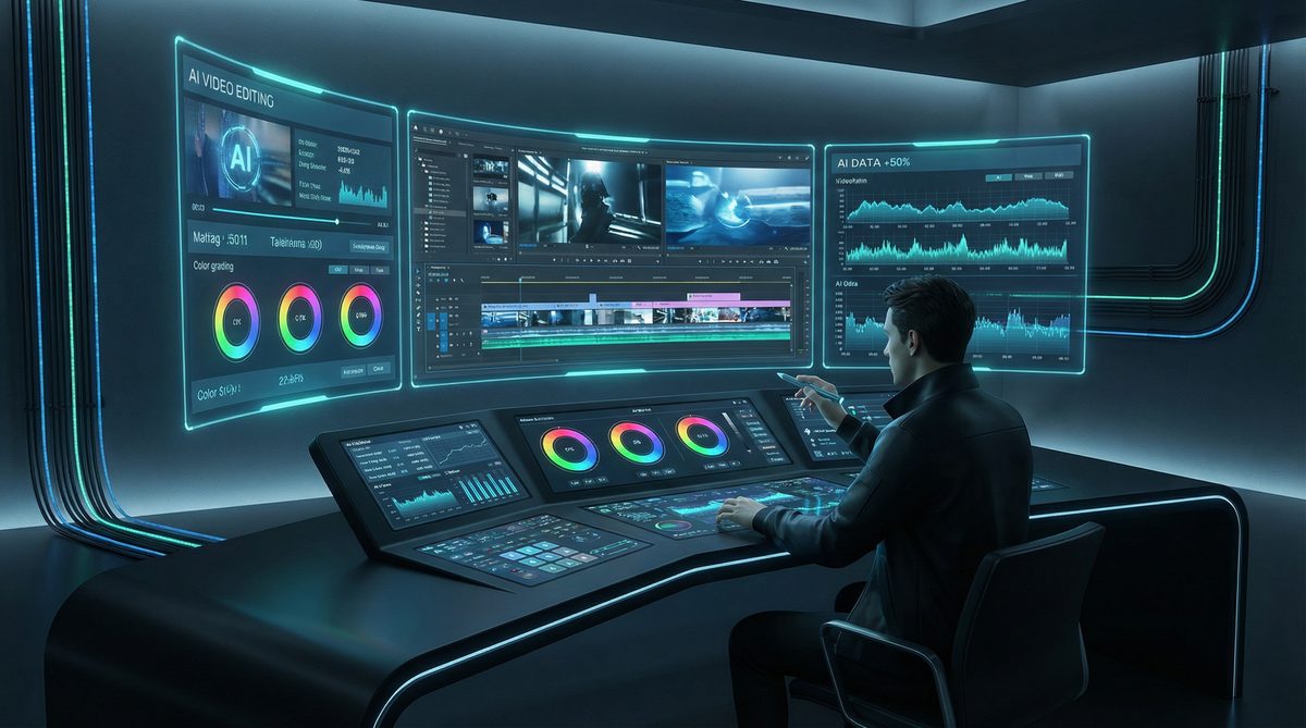 污污污AI视频剪辑工作室